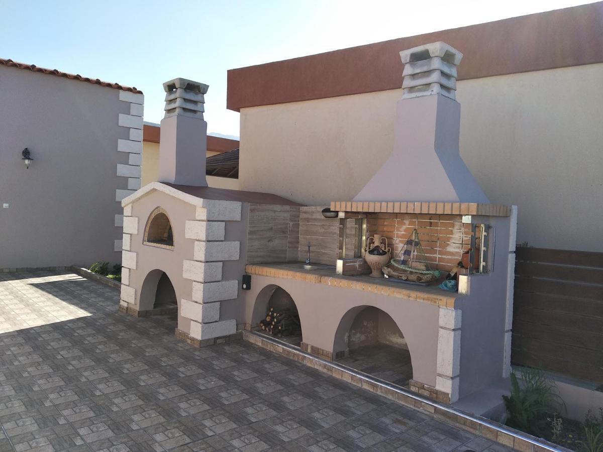 Villa Asterousia Sternes Exteriér fotografie