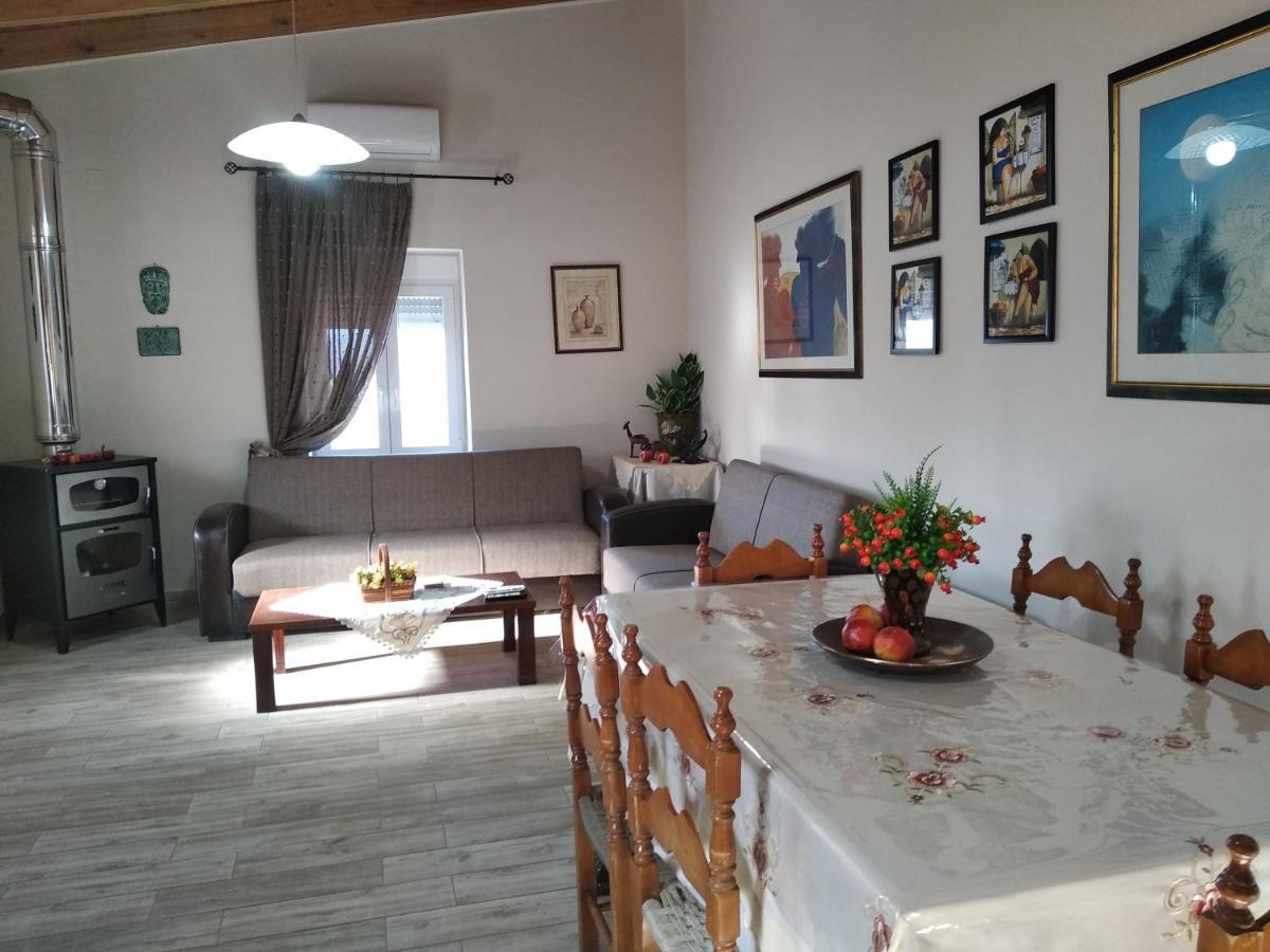 Villa Asterousia Sternes Exteriér fotografie