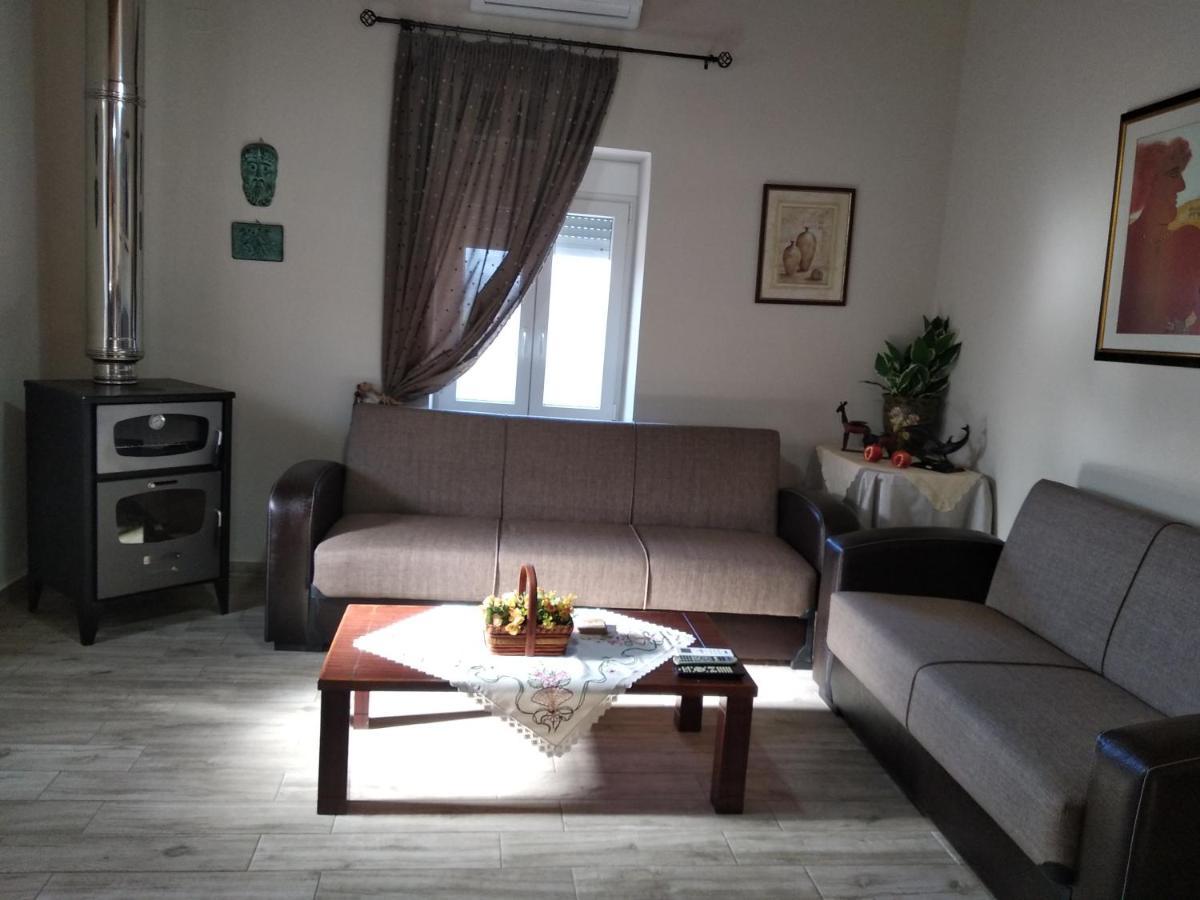 Villa Asterousia Sternes Exteriér fotografie