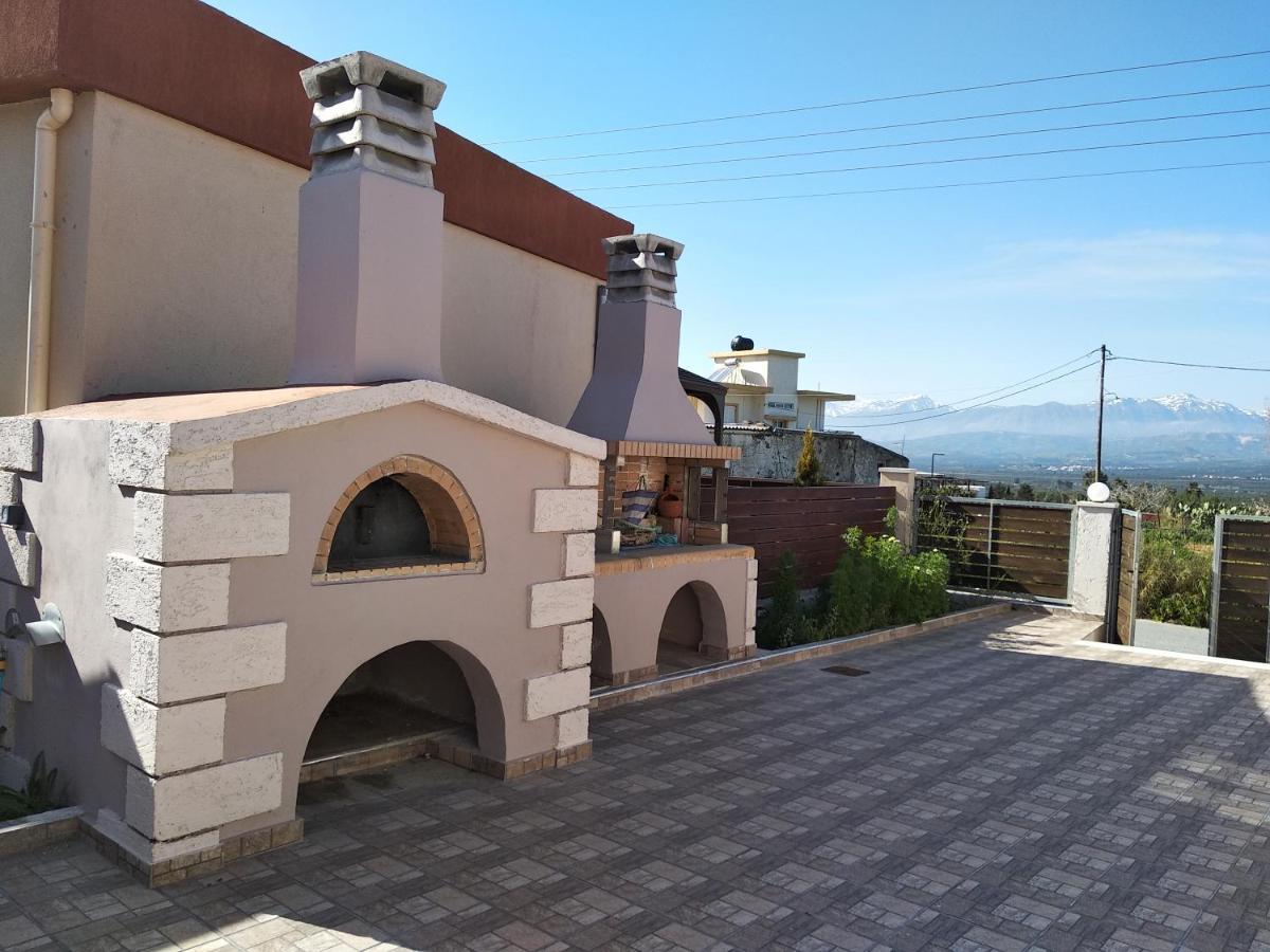 Villa Asterousia Sternes Exteriér fotografie