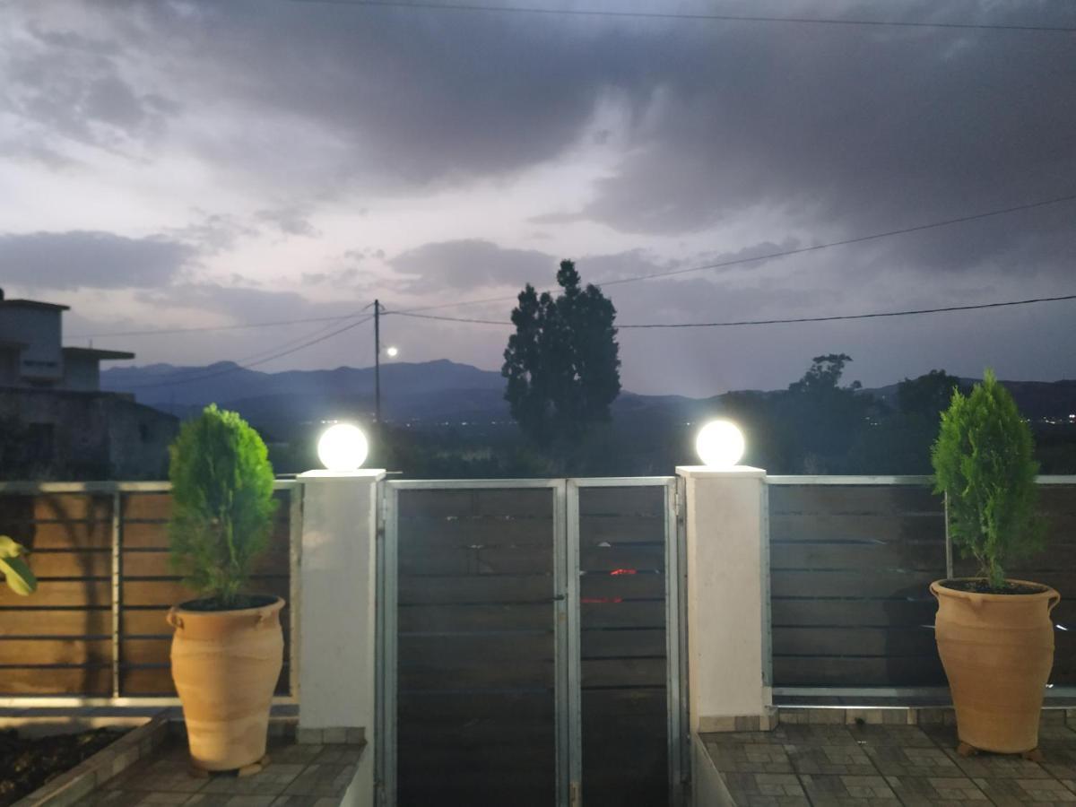 Villa Asterousia Sternes Exteriér fotografie