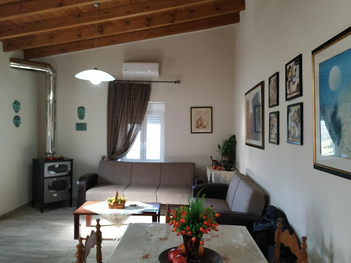 Villa Asterousia Sternes Exteriér fotografie