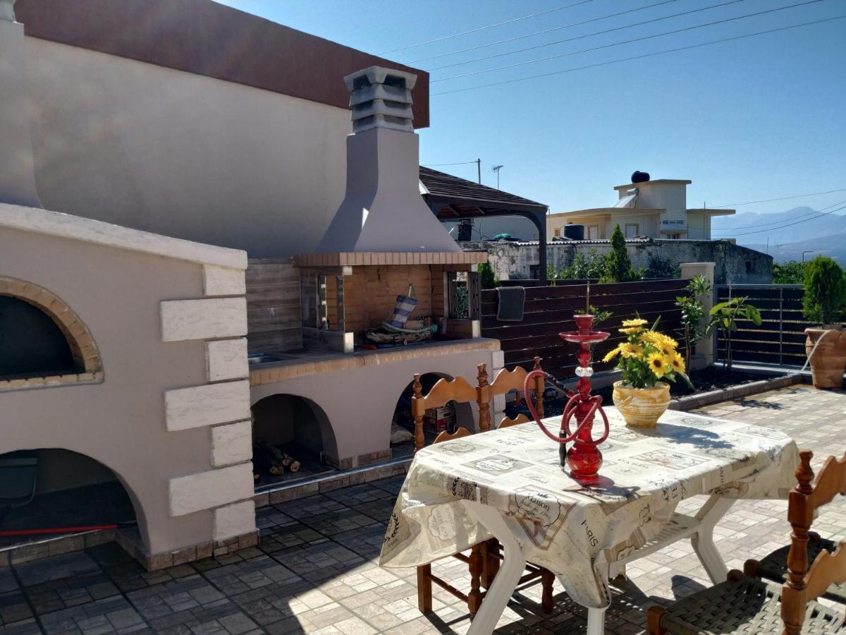 Villa Asterousia Sternes Exteriér fotografie