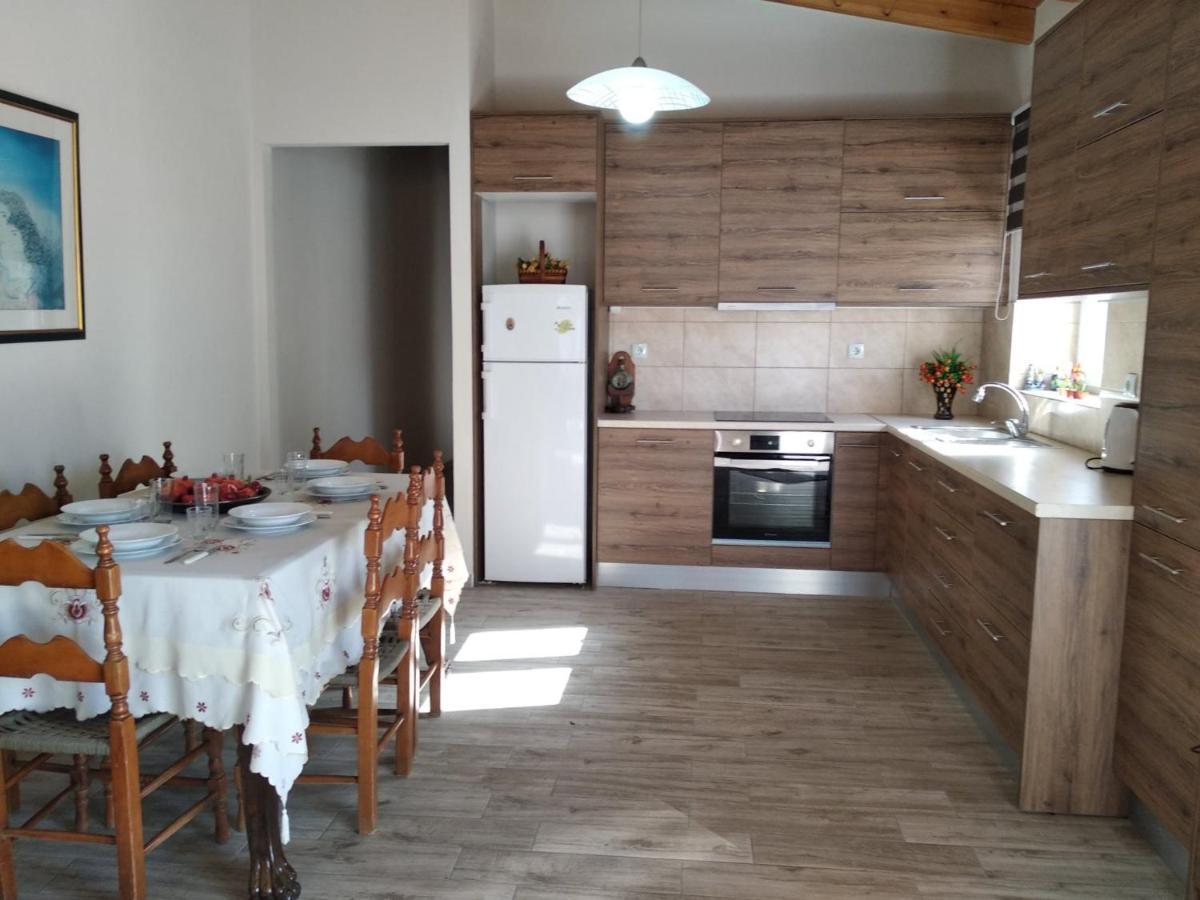Villa Asterousia Sternes Exteriér fotografie