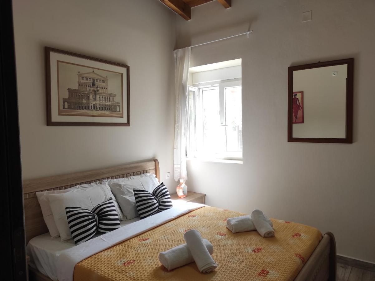 Villa Asterousia Sternes Exteriér fotografie