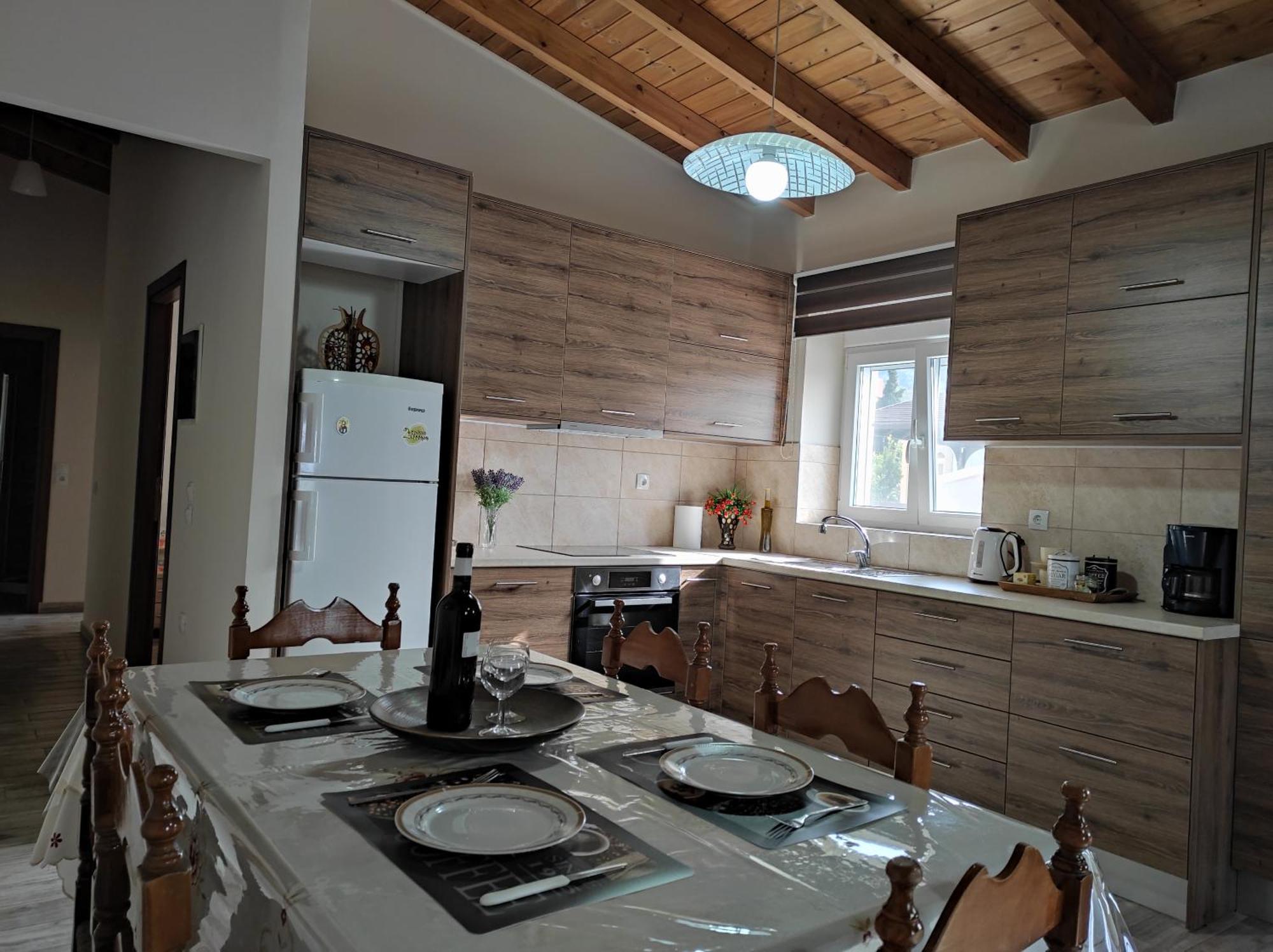 Villa Asterousia Sternes Exteriér fotografie
