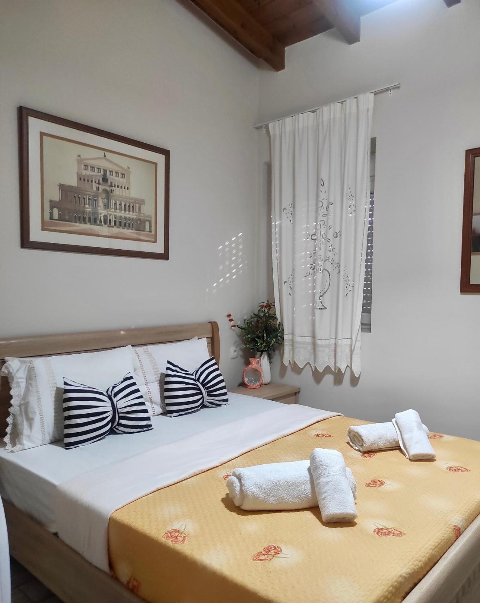 Villa Asterousia Sternes Exteriér fotografie